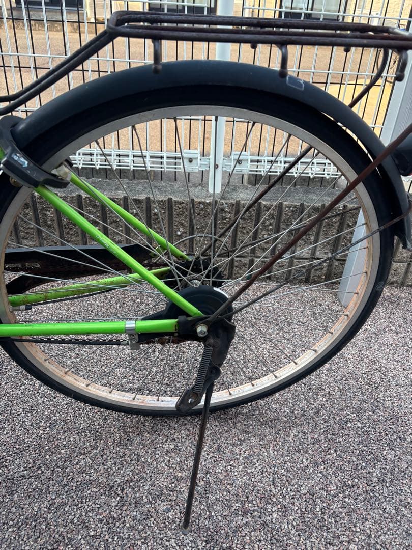 自転車【引き取り限定】　愛知県