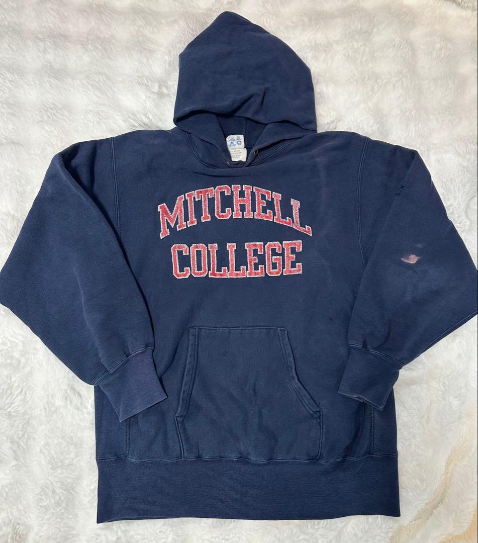 90s champion チャンピオン リバースウィーブ トリコタグ