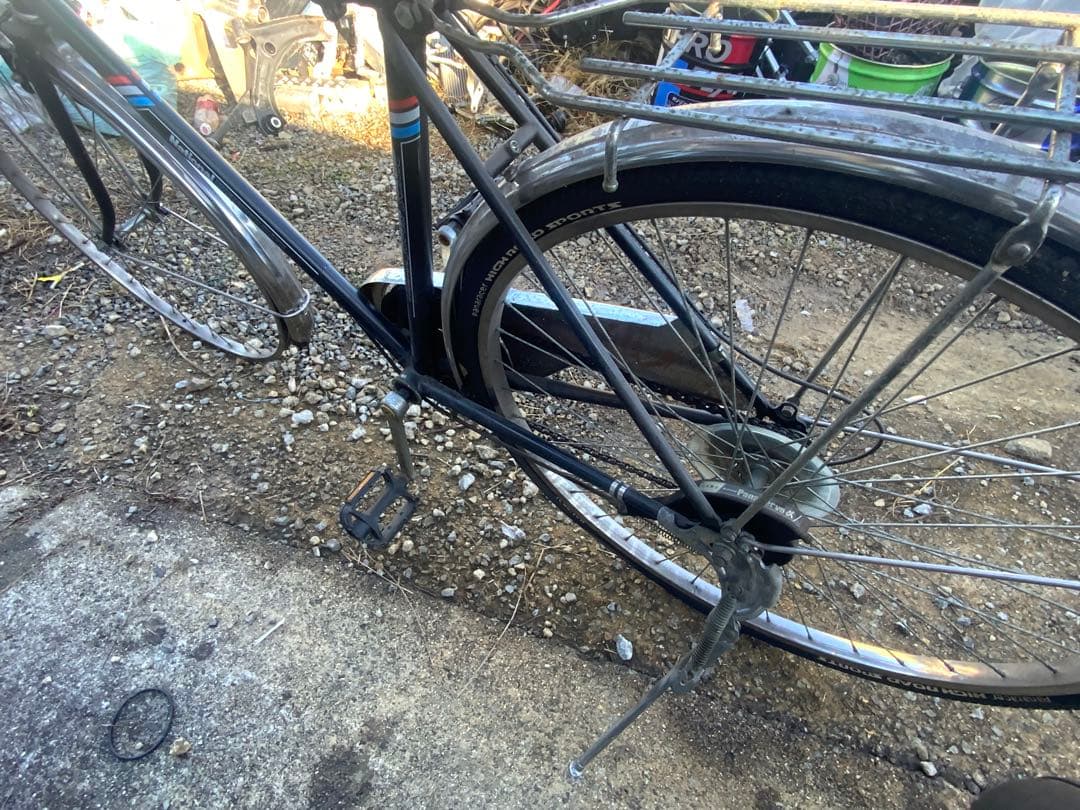 加東引取5千値引き　自転車 National SUPER SONIC