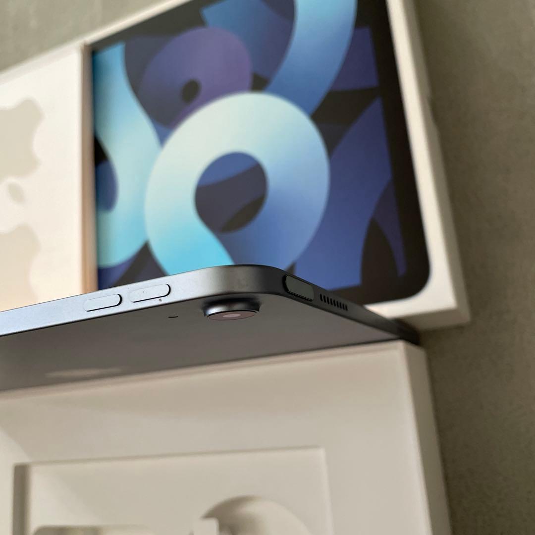 iPad AIR 4世代　AIR4 ケース　フィルム付き