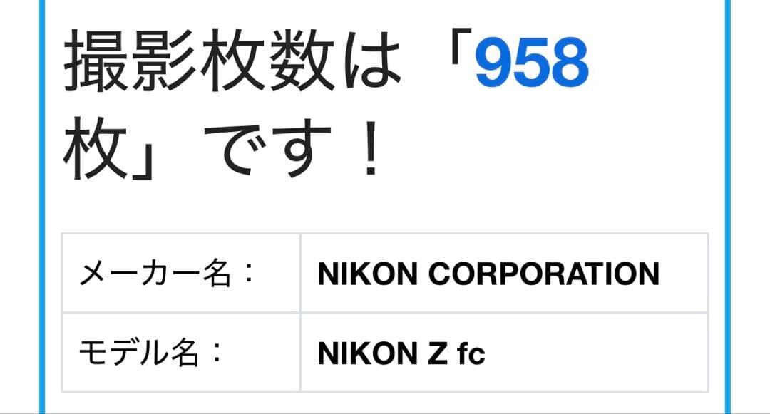 【Nikon】Zfc NIKKOR Z DX 16-50mm セット