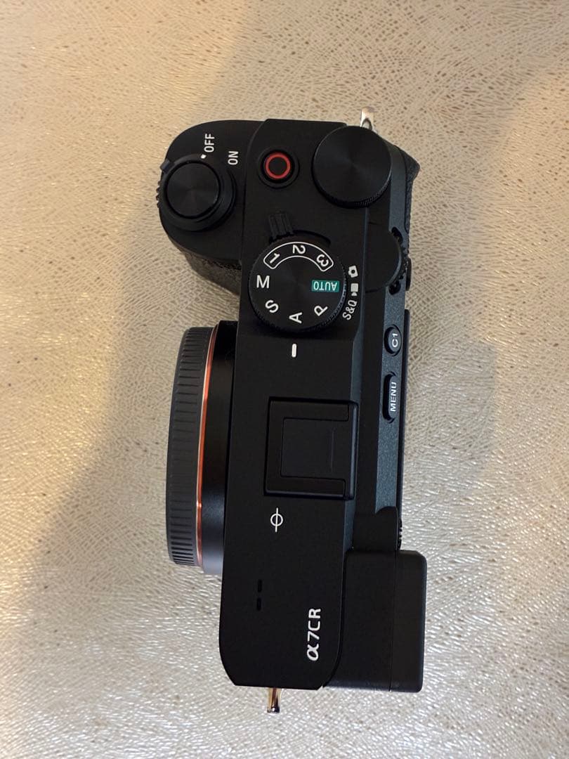 Sony α7CR