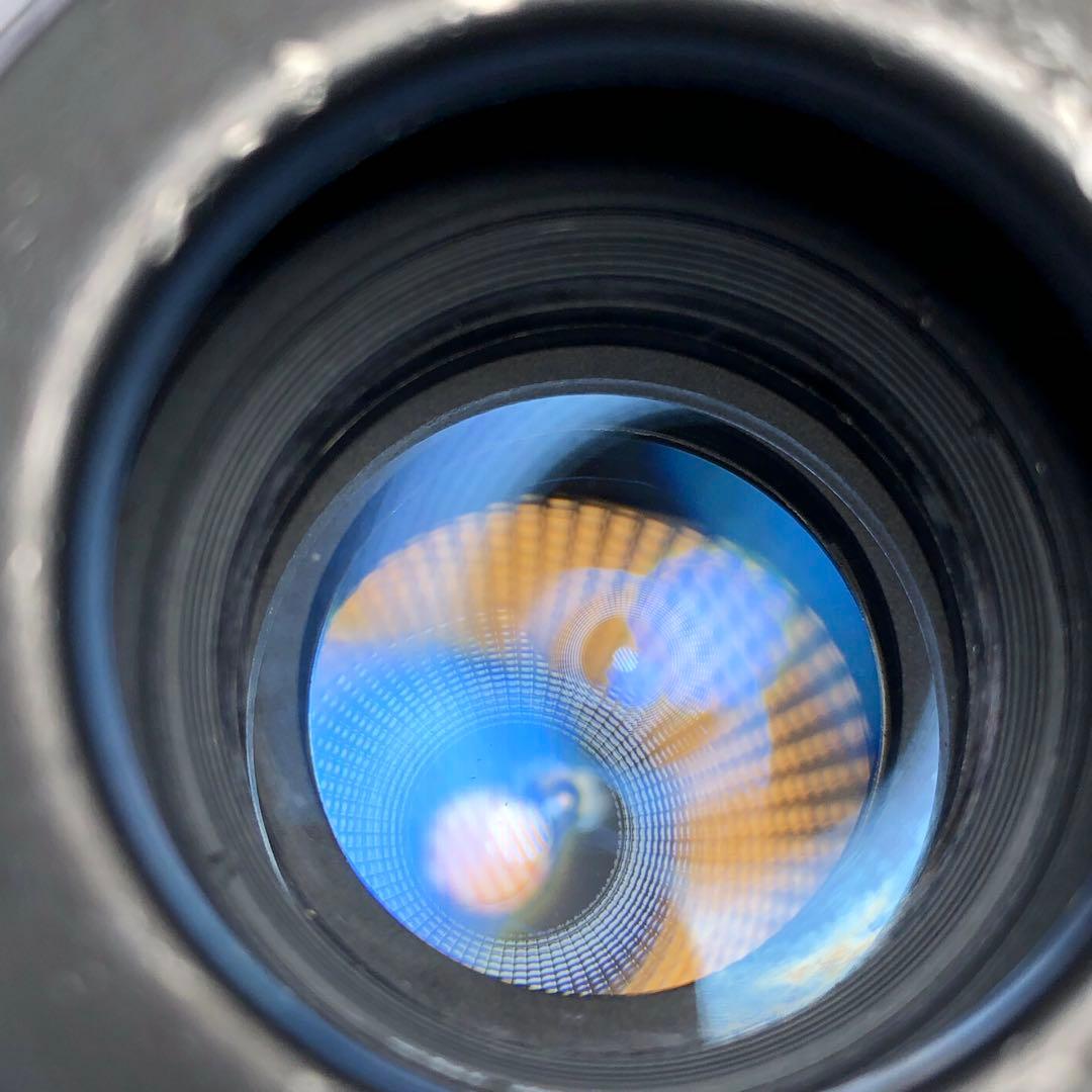 レア？　unigor 200mm f3.5 m42マウント