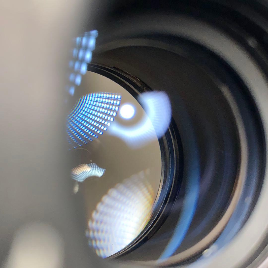 レア？　unigor 200mm f3.5 m42マウント