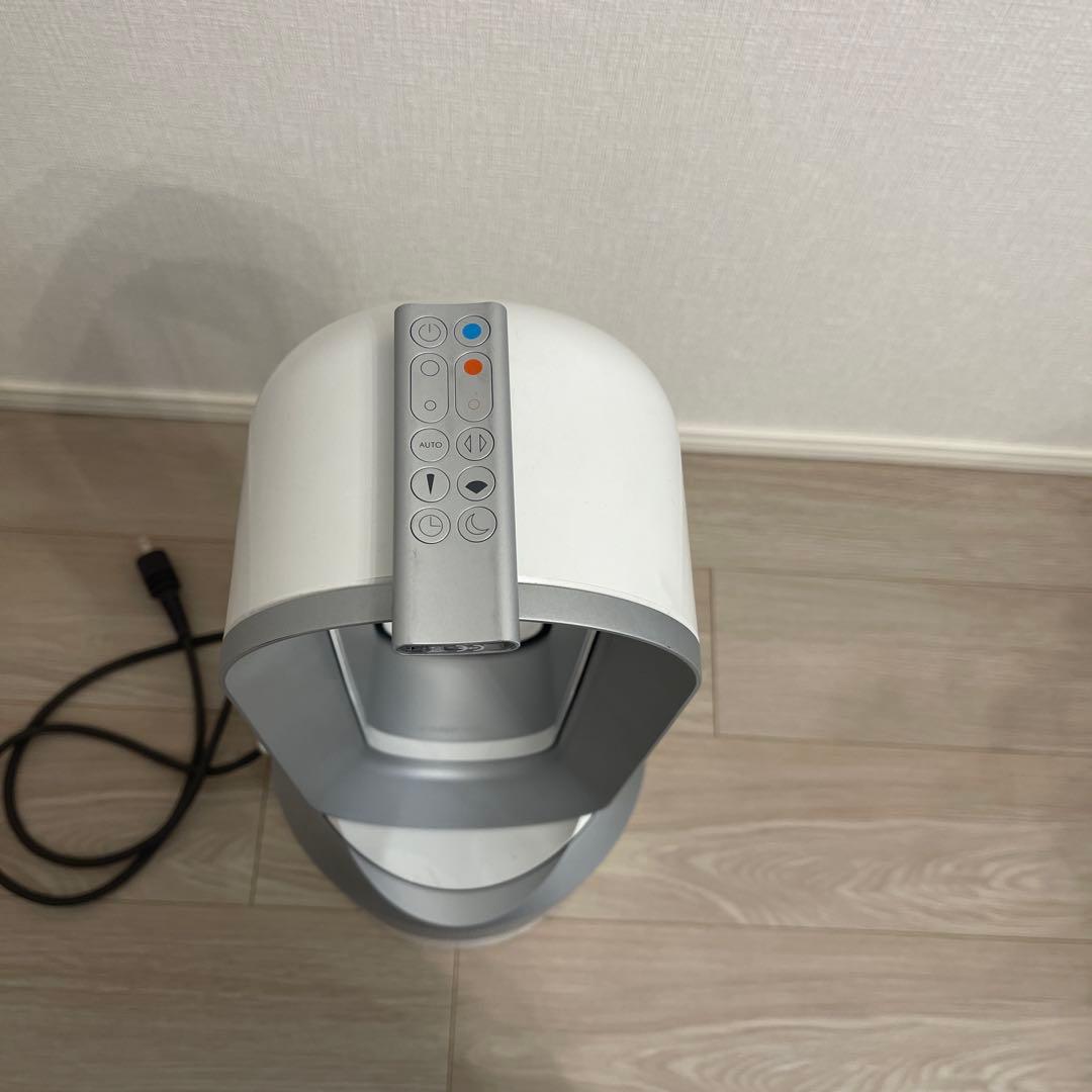 ダイソン　空気清浄機能付 ファンヒーター　扇風機　1台3役