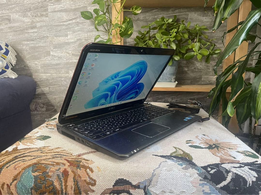 Dell INSPIRON 15R N5010 デュアルブートPC CPU i5