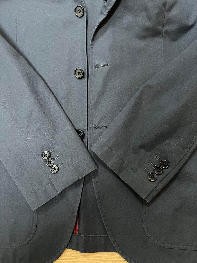 Pt.Alfred（日本製）ベンタイルジャケット・パンツ