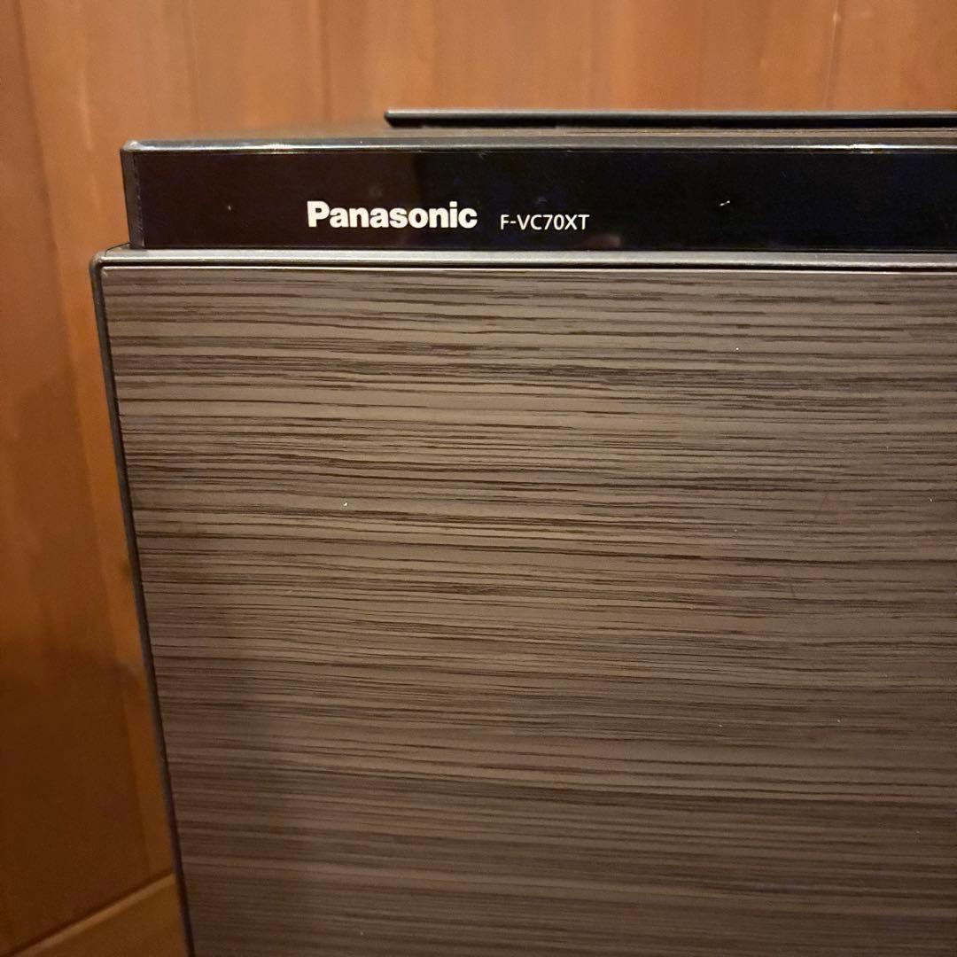 Panasonic F-VC70XT 加湿空気清浄機 ナノイーX 2021年製