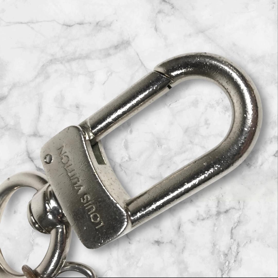 ルイヴィトン キーリング M65053 アノクレ・ムスクトン XL 箱付き