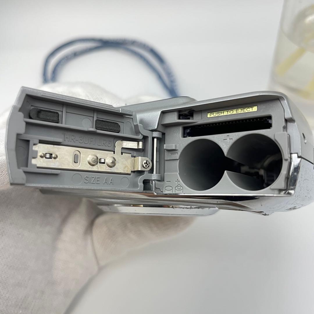 スマホ転送OK✨FUJIFILM FINEPIX A900✨動作確認済 単三電池