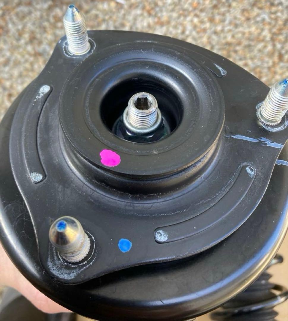 （美品）HONDA シビックタイプR （FD2）後期型 純正サスペンション