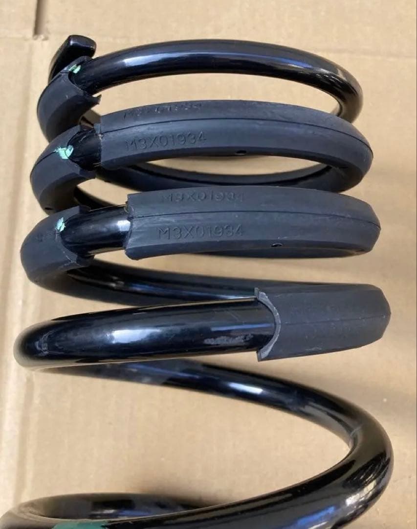 （美品）HONDA シビックタイプR （FD2）後期型 純正サスペンション