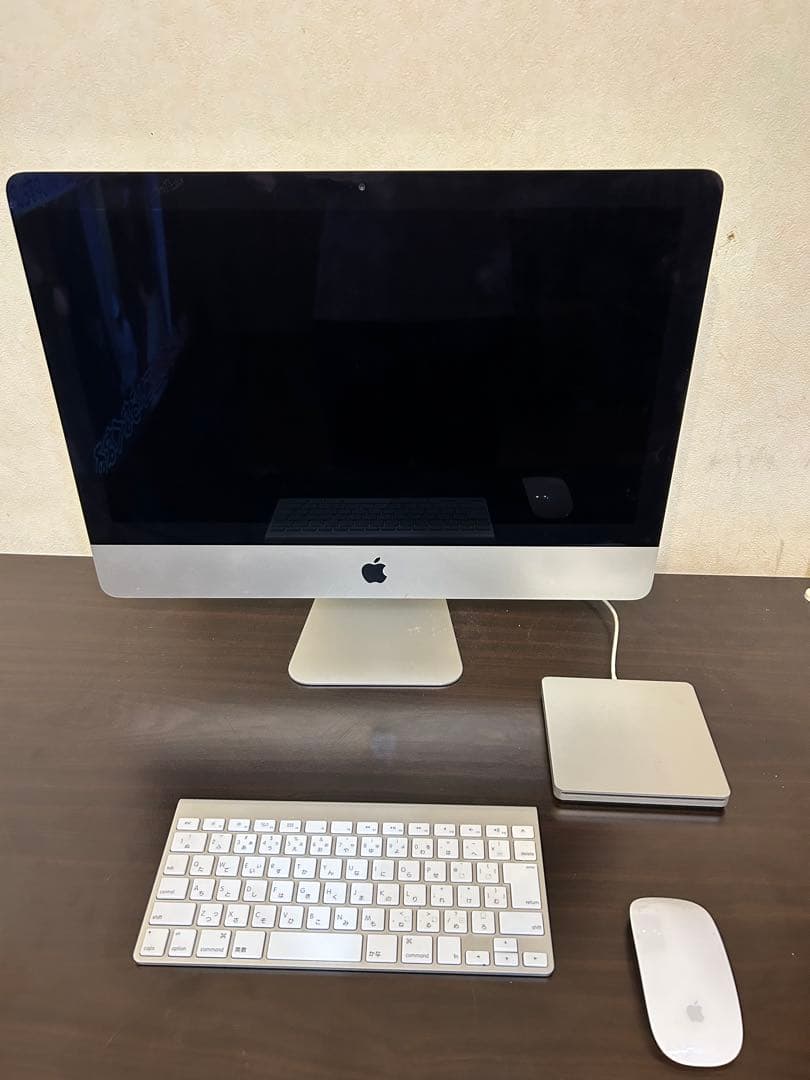 MacOS Catalina/Mac 21.5インチ (Late 2012)