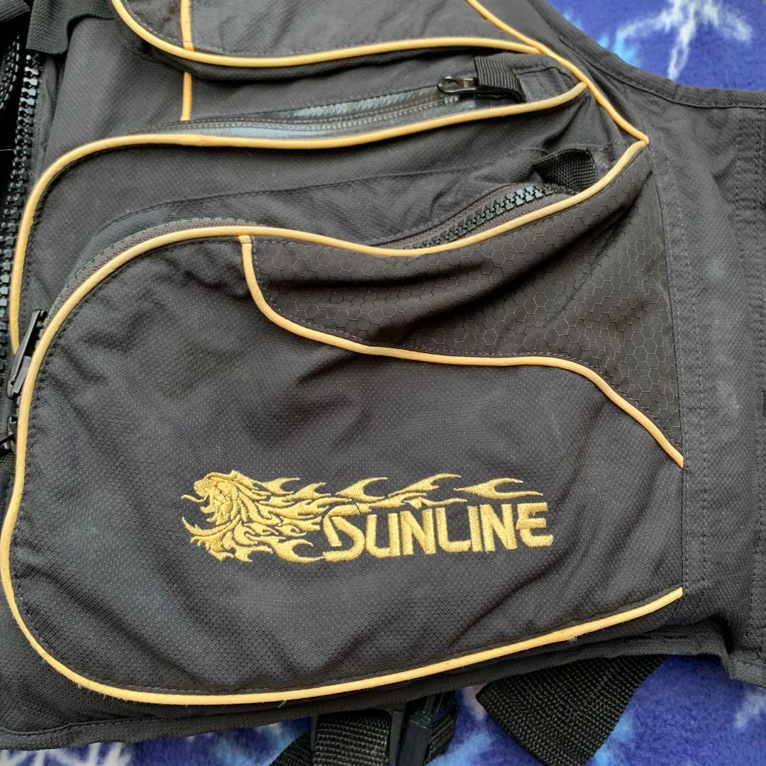 サンラインフローティングベスト