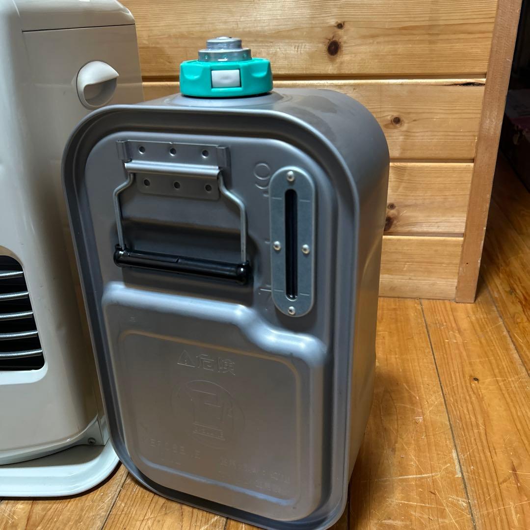 石油ファンヒーター　ブルーヒーター　ダイニチ　FW-367L