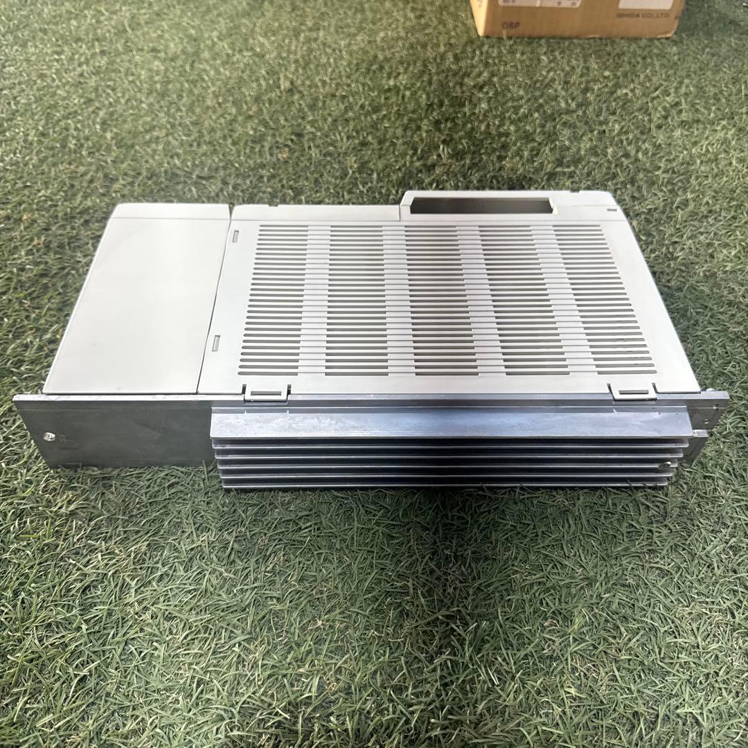 5H018 三菱 MDS-B-CVE-37 電源ユニット美品　動作保証