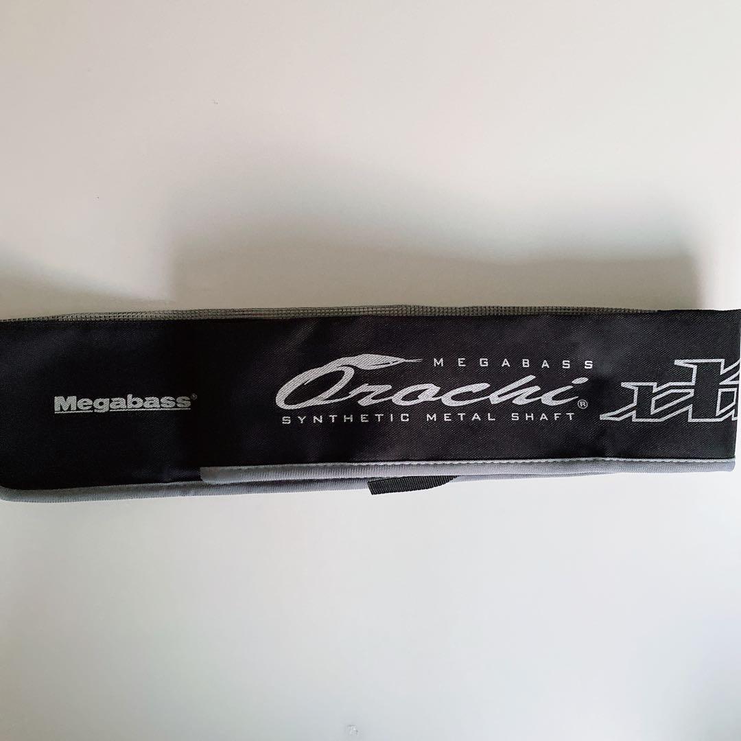 【美品】メガバス オロチXXX F1-66KS スピニングロッド
