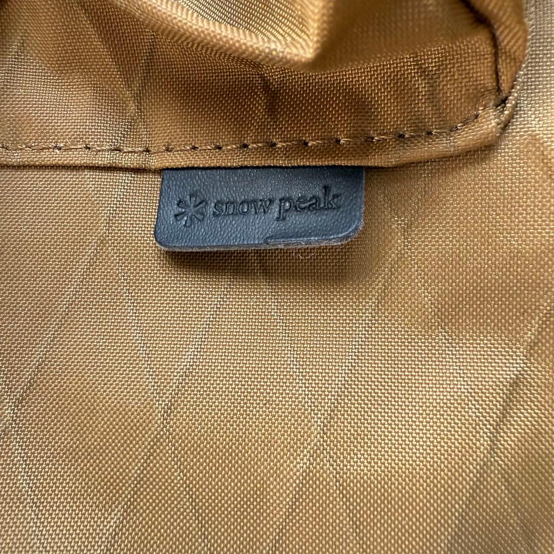 【入手困難】 Peak X-Pac Nylon Apron エプロン