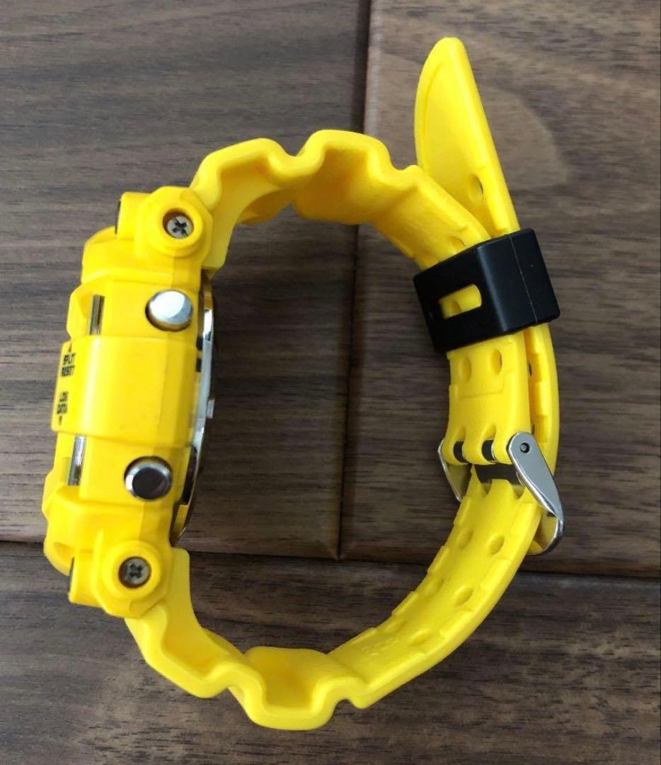 最終【フロッグマン】CASIO G-SHOCK 腕時計　イエロー　DW-8250