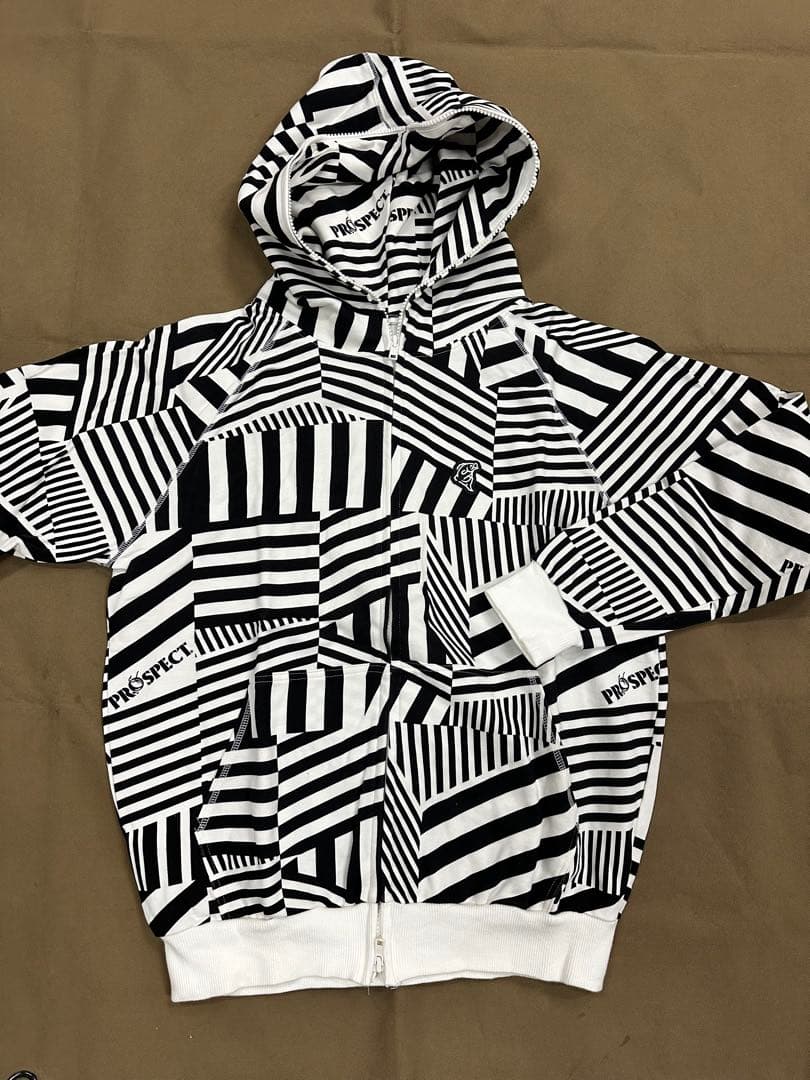 PROSPECT パーカー BASSBRIGADE バスブリゲード deps