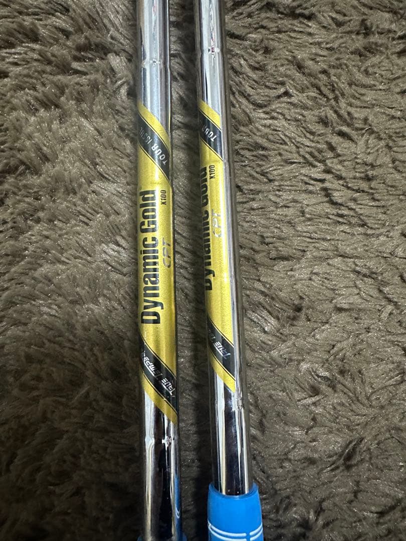 クリーブランドRTX 588 ウェッジ 52° 58° x100 2本セット