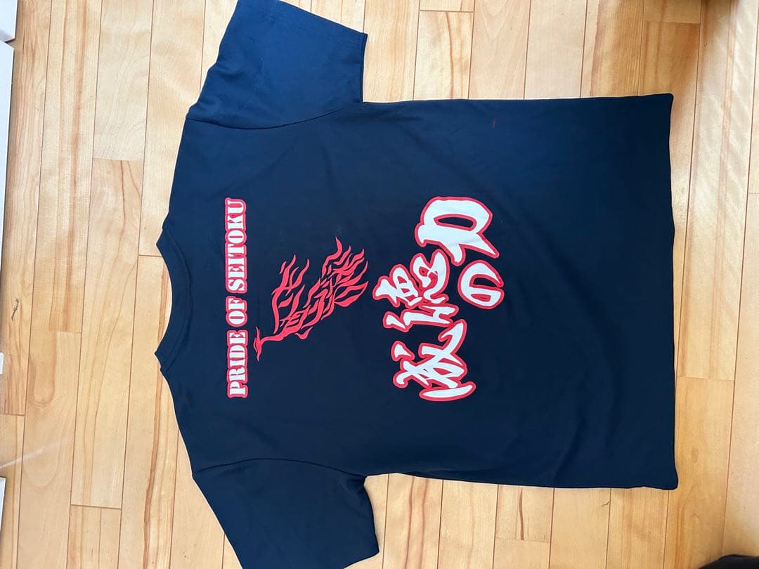 成徳深谷 練習Tシャツ