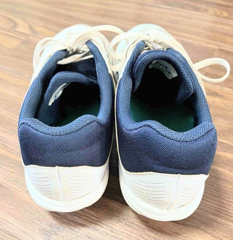 26.5cm Ｐ革付き 野球 スパイクシューズ P皮付き 26.5センチ