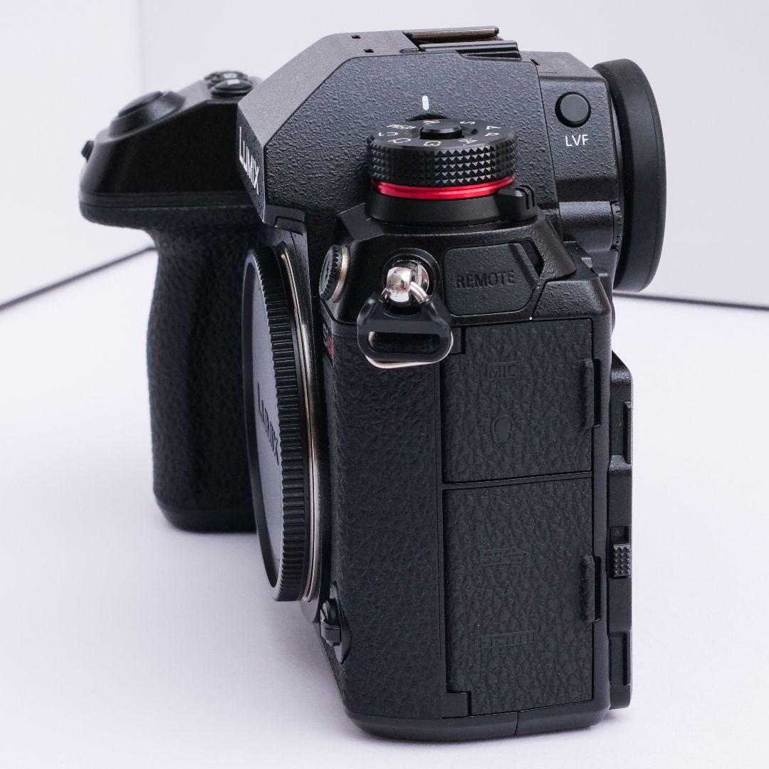 lumix s1r ボディ（日本仕様）　箱付属品あり美品