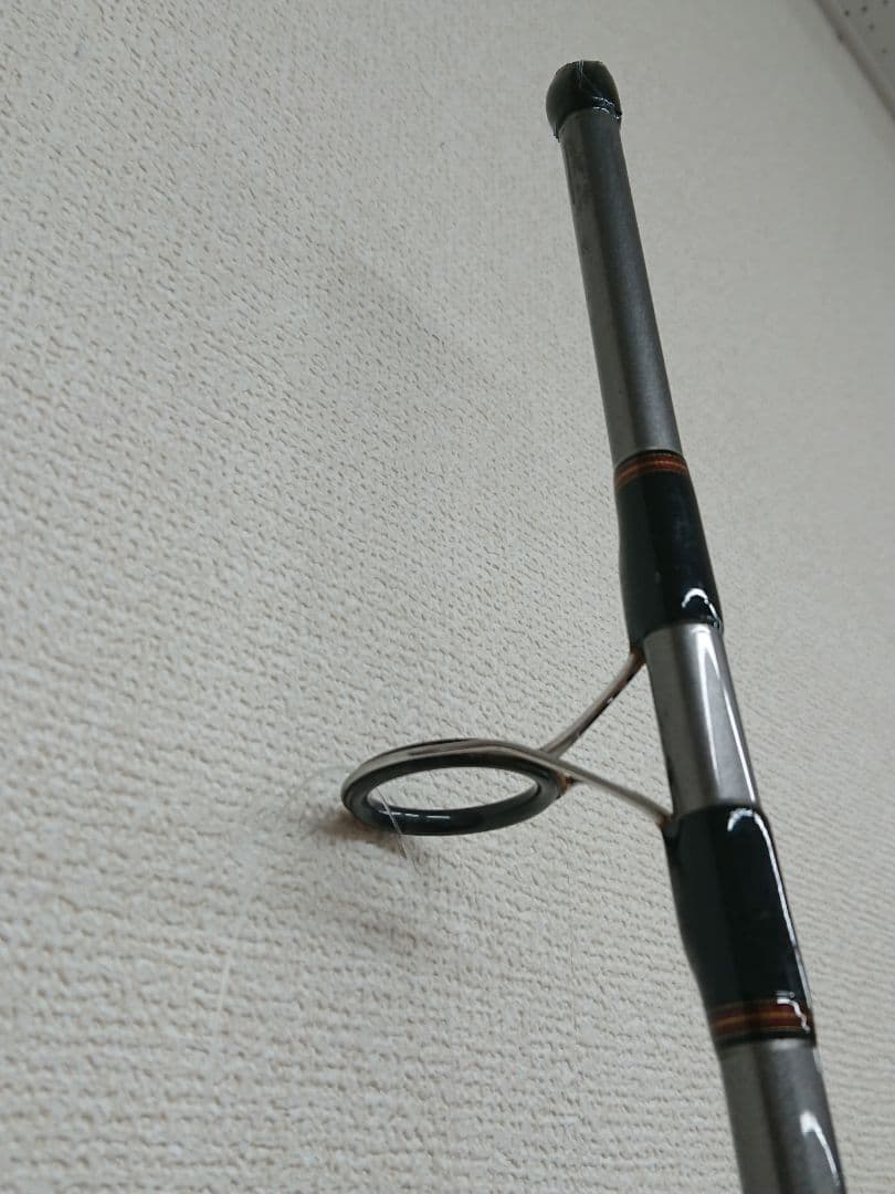 TH リール付！ 釣り竿 ダイワ ジグキャスター 87MH ショアジギングロッド