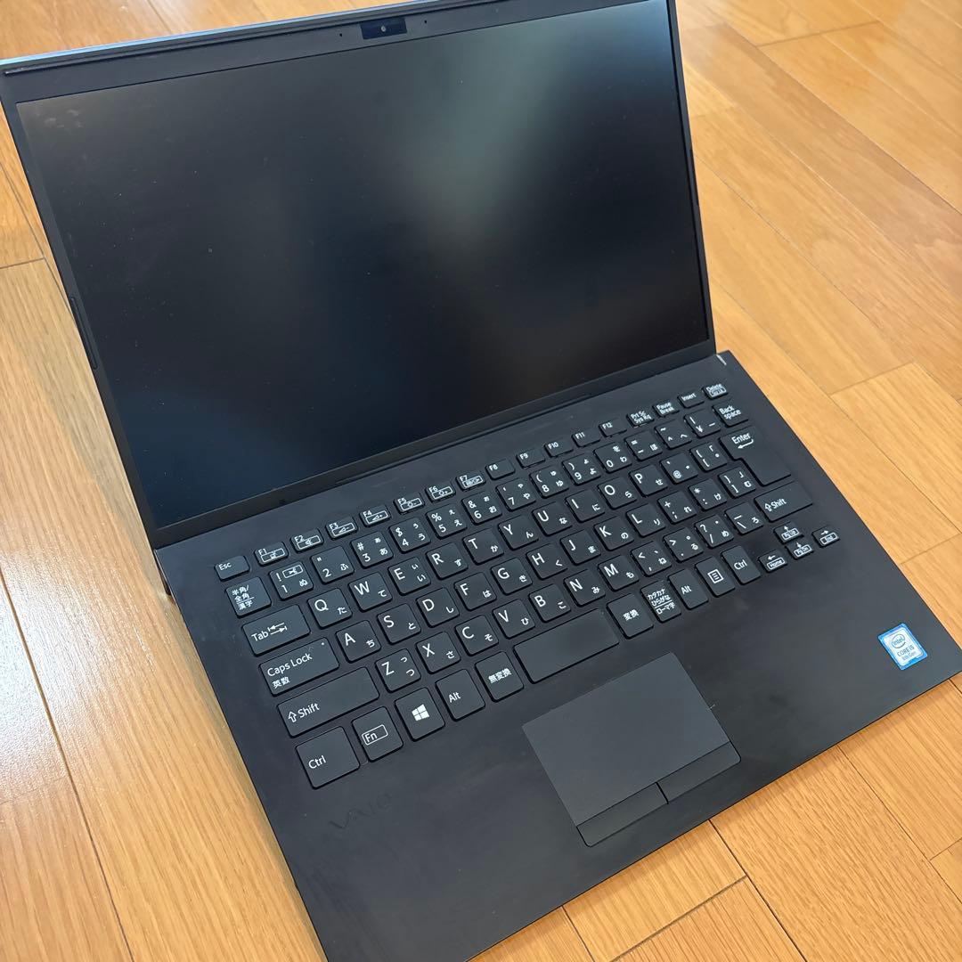 u*4様 【バッテリー良好】軽量薄型 VAIO Pro PK（SX14同等）23