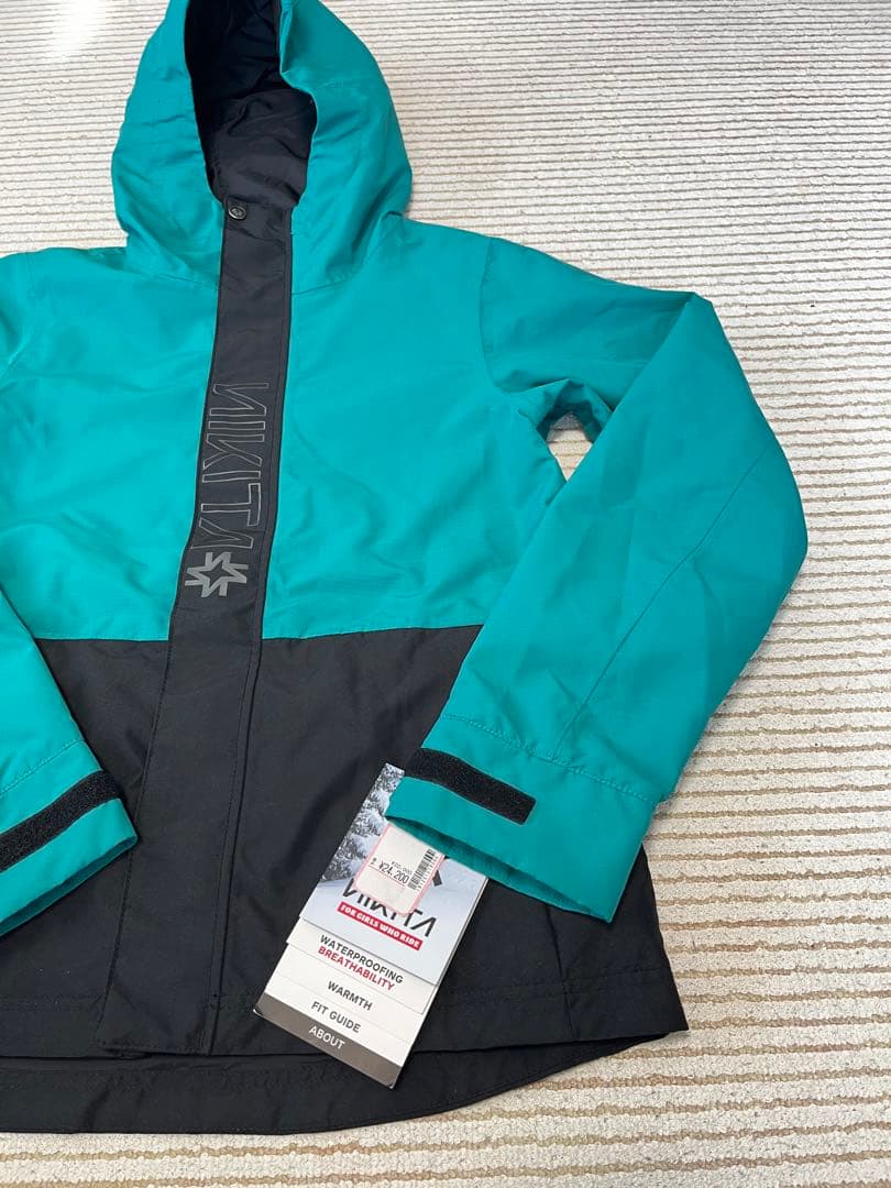 新品　ニキータ　スノーボード　ウエア　ジャケット　レディースS スキー