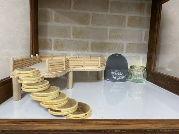 アンティーク風ケージ