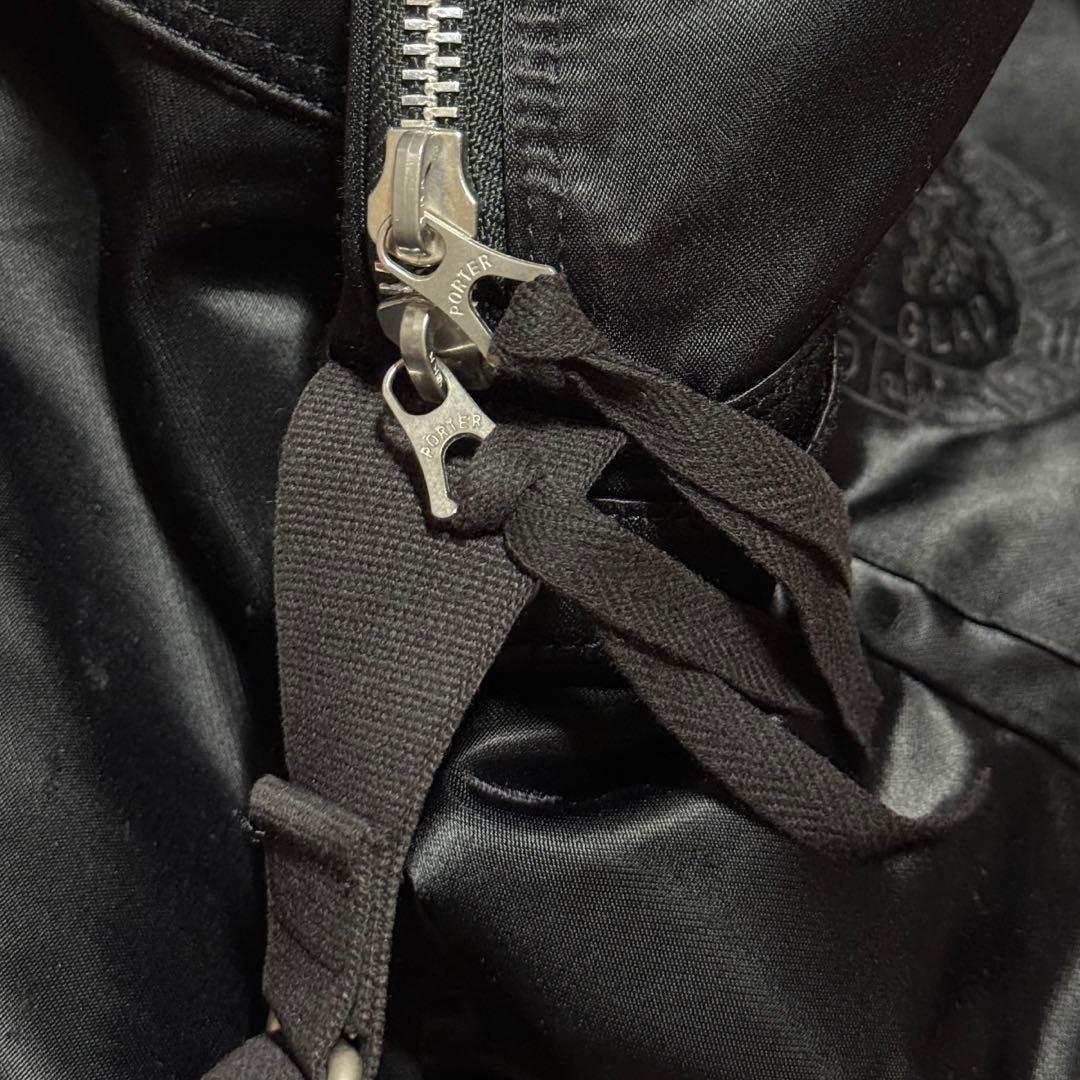 GLADHAND × PORTER