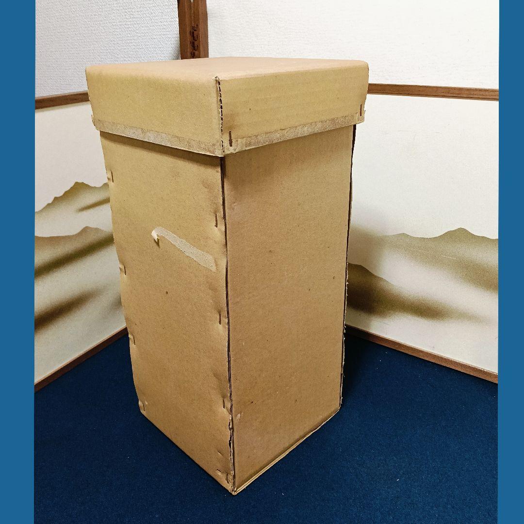 AN10 春慶 曲わっぱ 丸重 五客 蓋付弁当箱 木製漆器 紙箱 美品
