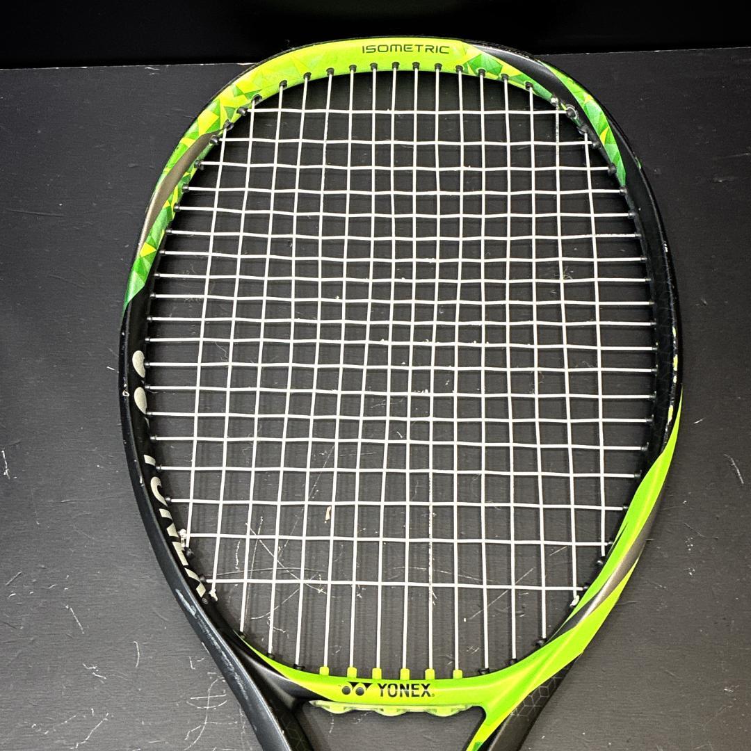 YONEX EZONE 100　ヨネックス　イーゾーン　硬式テニスラケット