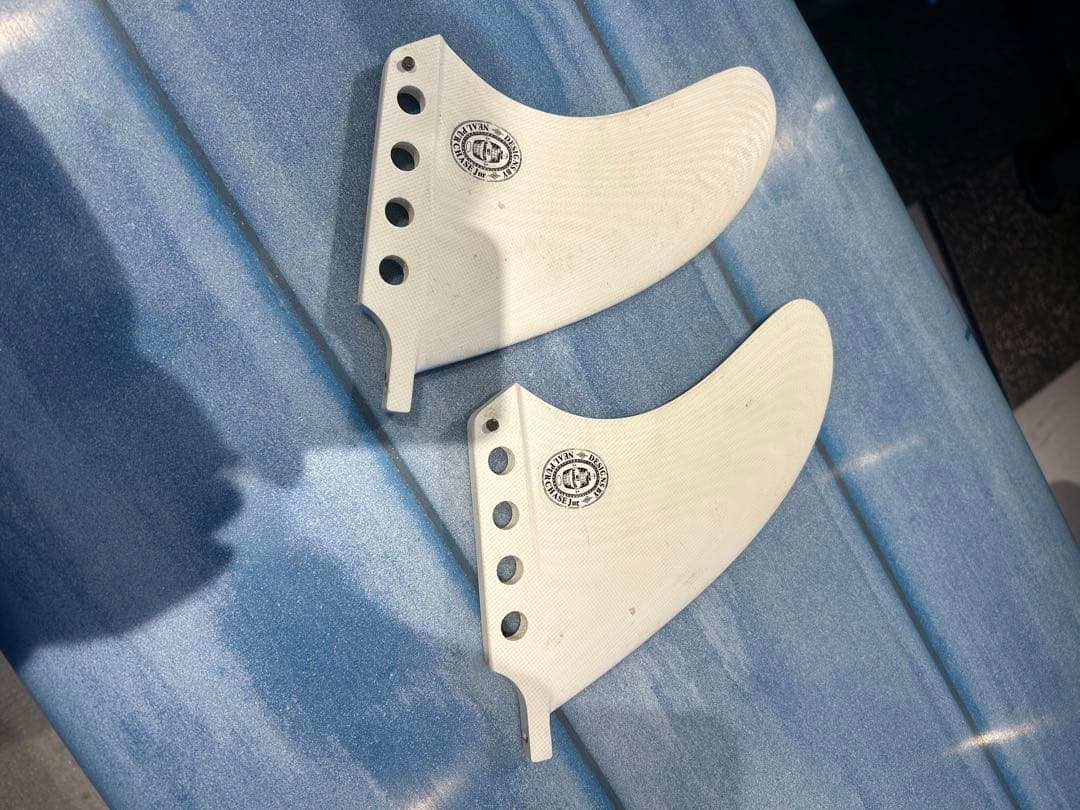 ミッドレングス Neal Purchase Jr（ニールパーチェス）Duo6'6