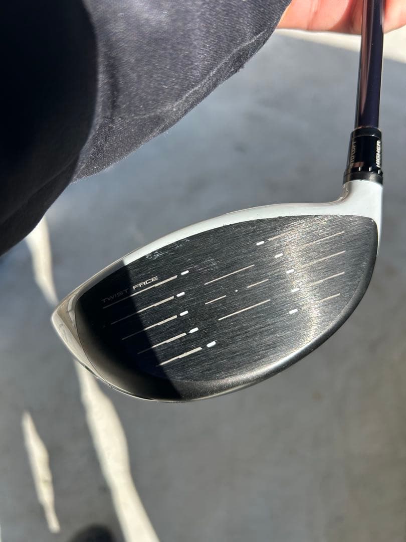 TaylorMade SIM2 MAX ドライバー　10.5 S