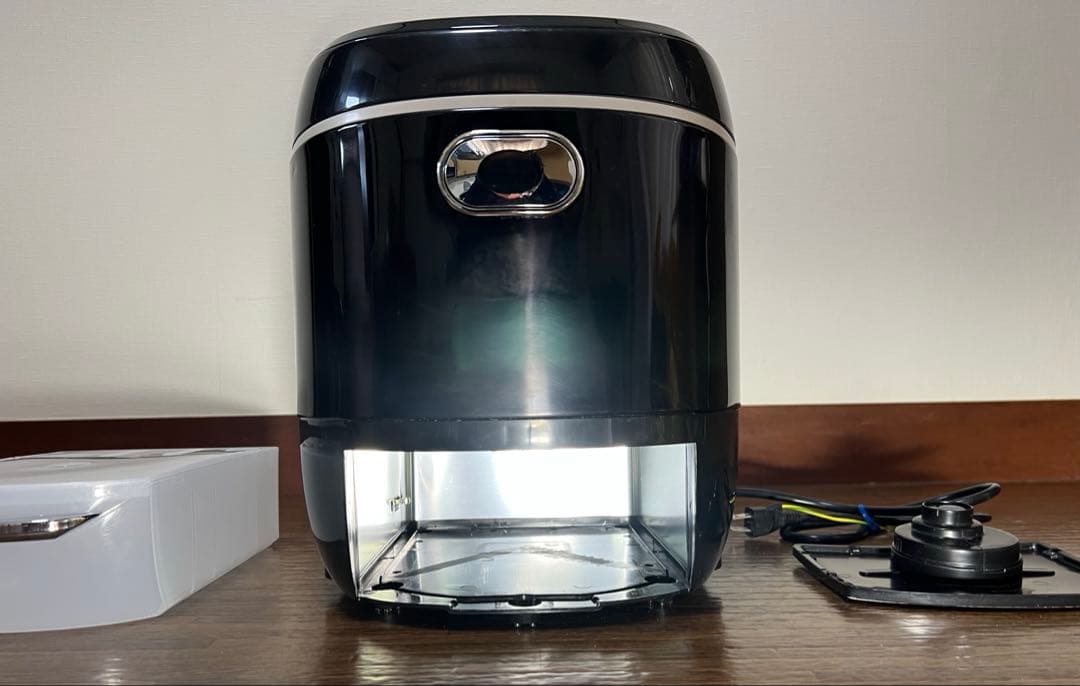 【美品】サンコー 糖質カット炊飯器 LCARBRCK