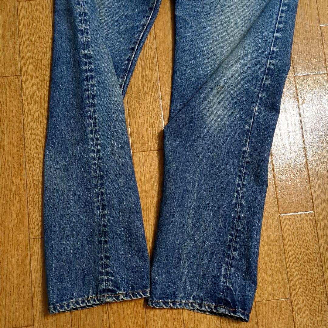リーバイス505 66後期 W34 Levis505 66後期 505 66前期