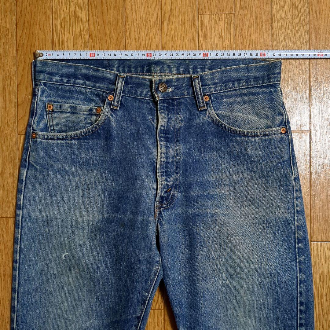 リーバイス505 66後期 W34 Levis505 66後期 505 66前期