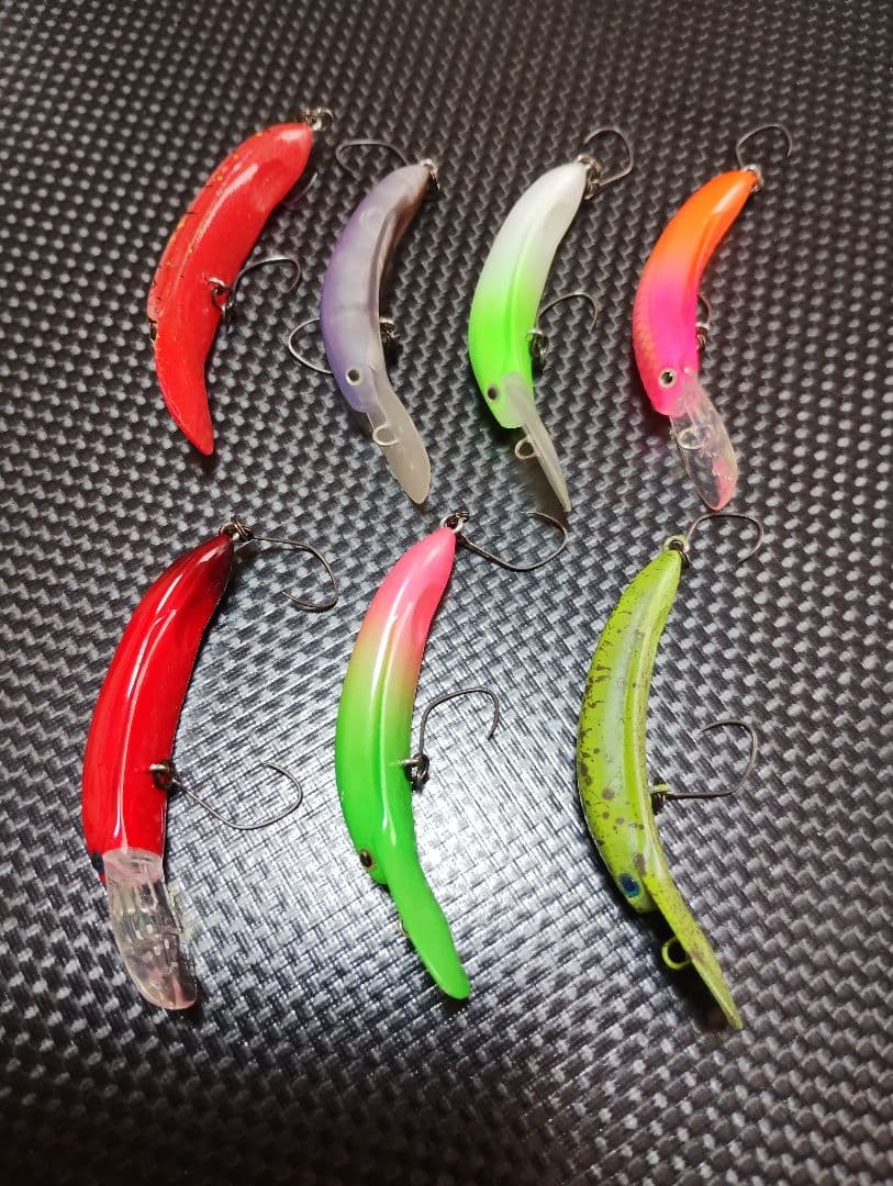 ディスプラウト ガメクラＦ ７個セット みどぴぃ〜の