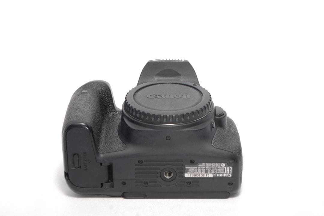 ✨超高画質×超軽量✨Wi-Fi搭載✨Canon Kiss X9i レンズキット