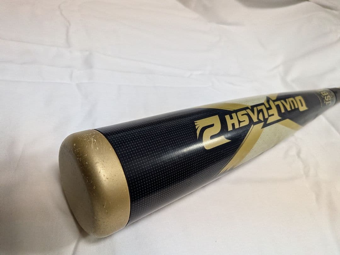 85cm デュアルフラッシュ 複合 バット DUALFLASH 85センチ