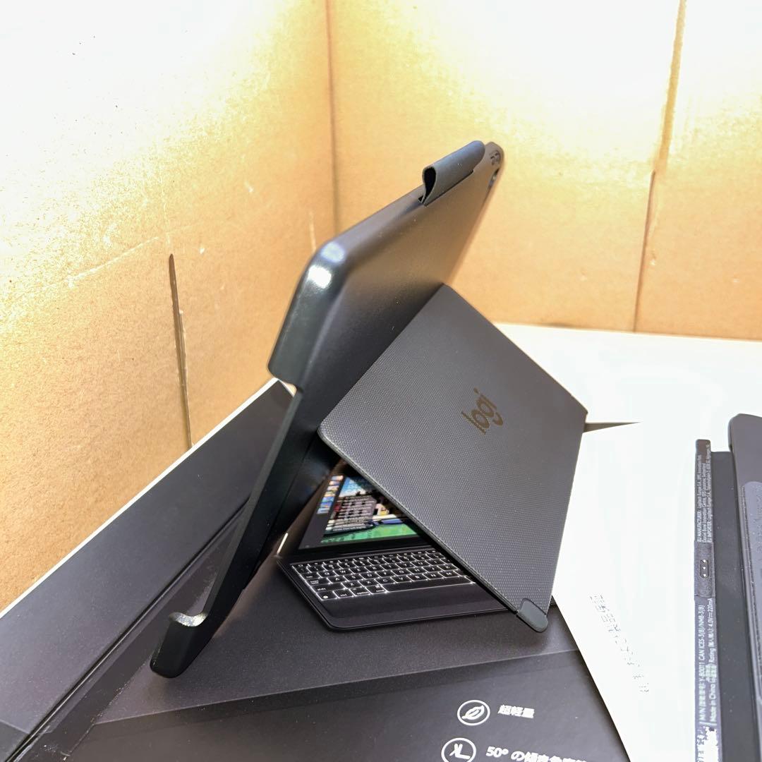 ロジクール iPad Pro 10.5インチ対応