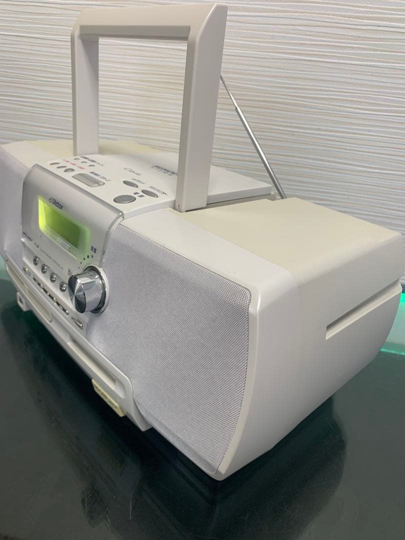 動作品Victorビクター RD-M2 Clavia CD-MD オーディオ機器