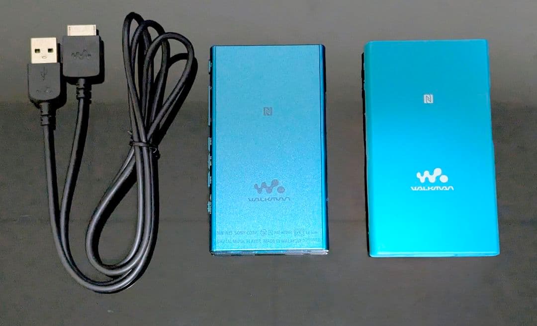 SONYソニーWALKMAN ウォークマン A30シリーズ NW-A35