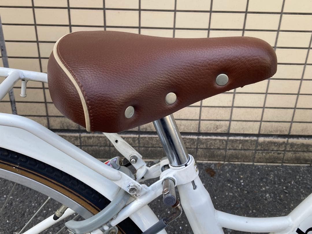 子供用自転車　シティバイク 24インチ