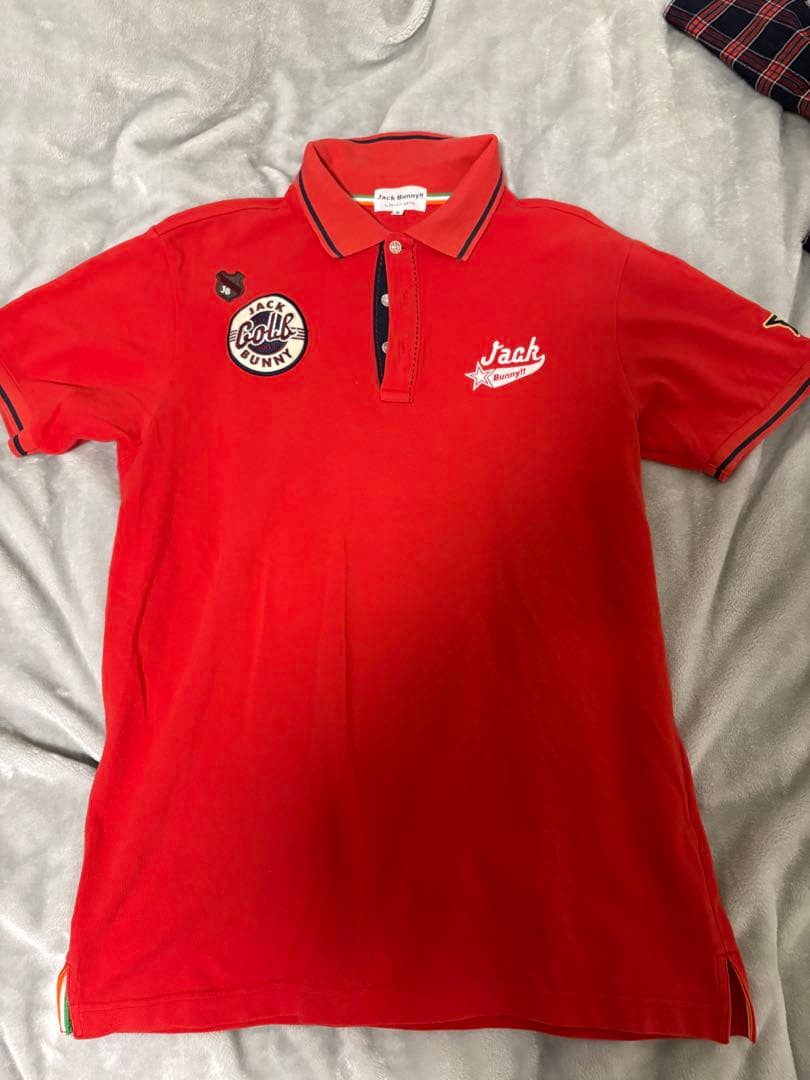 ジャックバニー セット販売　Lサイズ　 ポロシャツ　パンツ