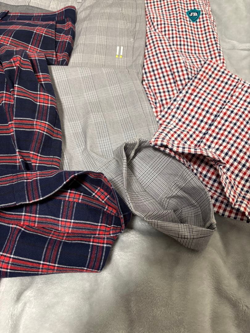 ジャックバニー セット販売　Lサイズ　 ポロシャツ　パンツ