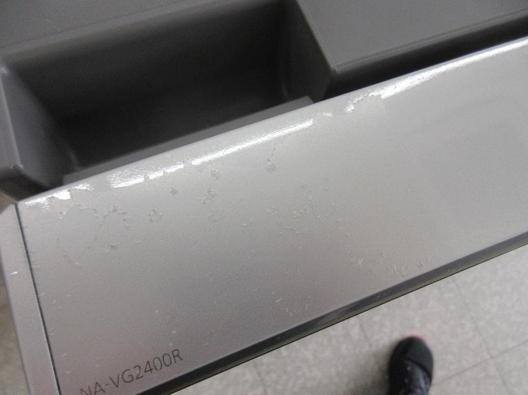 M0512Y Panasonicドラム式洗濯乾燥機 右開き NA-VG2400R